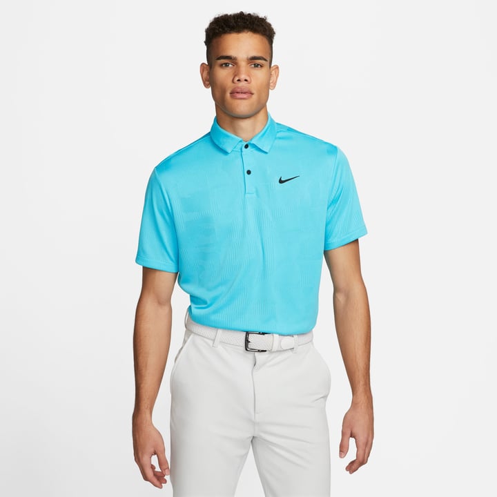 Nike Dri-Fit Tour M Jacquard Golf - Polo shirts Mens